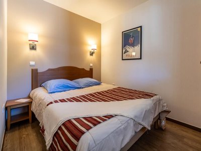 Cliquez pour découvrir toutes les photos de l'HÉBERGEMENT ! appartement - Pierre & Vacances Les Trois Domaines photo 6