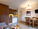 Cliquez pour découvrir toutes les photos de l'HÉBERGEMENT ! studio - village vacances Pierre & Vacances Les Trois Domaines photo 3