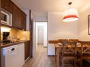 Cliquez pour découvrir toutes les photos de l'HÉBERGEMENT ! appartement - village vacances Pierre & Vacances Les Trois Domaines photo 5
