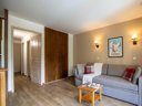 Cliquez pour découvrir toutes les photos de l'HÉBERGEMENT ! appartement - village vacances Pierre & Vacances Les Trois Domaines photo 2