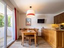 Cliquez pour découvrir toutes les photos de l'HÉBERGEMENT ! appartement - village vacances Pierre & Vacances Les Trois Domaines photo 3