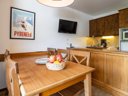 Cliquez pour découvrir toutes les photos de l'HÉBERGEMENT ! appartement - village vacances Pierre & Vacances Les Trois Domaines photo 4