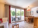 Cliquez pour découvrir toutes les photos de l'HÉBERGEMENT ! appartement - village vacances Pierre & Vacances Les Trois Domaines photo 5