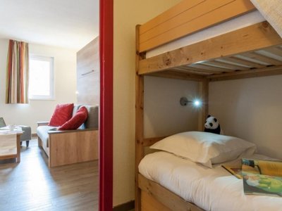Cliquez pour découvrir toutes les photos de l'HÉBERGEMENT ! appartement - Pierre & Vacances La Rivière photo 3