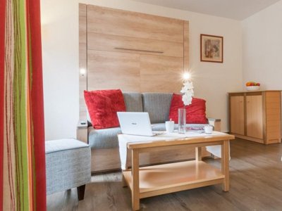 Cliquez pour découvrir toutes les photos de l'HÉBERGEMENT ! appartement - Pierre & Vacances La Rivière photo 4