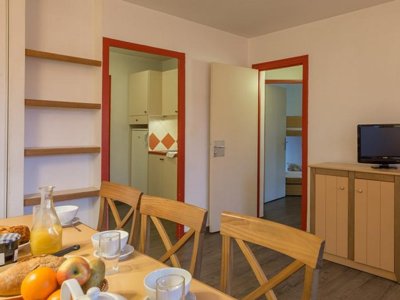 Cliquez pour découvrir toutes les photos de l'HÉBERGEMENT ! appartement - Pierre & Vacances La Rivière photo 3