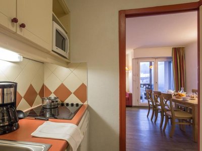 Cliquez pour découvrir toutes les photos de l'HÉBERGEMENT ! appartement - Pierre & Vacances La Rivière photo 4