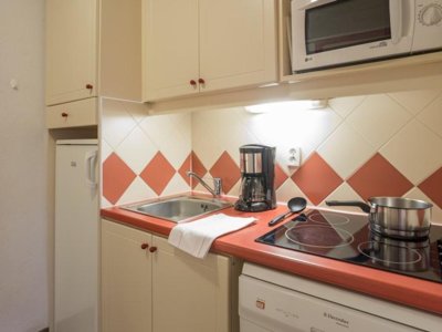 Cliquez pour découvrir toutes les photos de l'HÉBERGEMENT ! appartement - Pierre & Vacances La Rivière photo 5