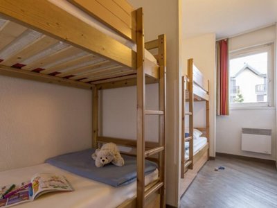 Cliquez pour découvrir toutes les photos de l'HÉBERGEMENT ! appartement - Pierre & Vacances La Rivière photo 7
