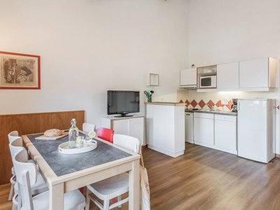 Cliquez pour découvrir toutes les photos de l'HÉBERGEMENT ! appartement - Pierre & Vacances La Rivière photo 4