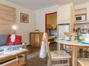 Cliquez pour découvrir toutes les photos de l'HÉBERGEMENT ! appartement - résidence Pierre & Vacances La Rivière photo 2