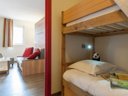 Cliquez pour découvrir toutes les photos de l'HÉBERGEMENT ! appartement - résidence Pierre & Vacances La Rivière photo 3