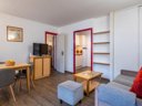 Cliquez pour découvrir toutes les photos de l'HÉBERGEMENT ! appartement - résidence Pierre & Vacances La Rivière photo 2