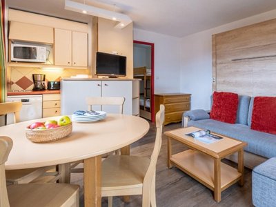 Cliquez pour découvrir toutes les photos de l'HÉBERGEMENT ! studio - Pierre & Vacances Les Ravines photo 3
