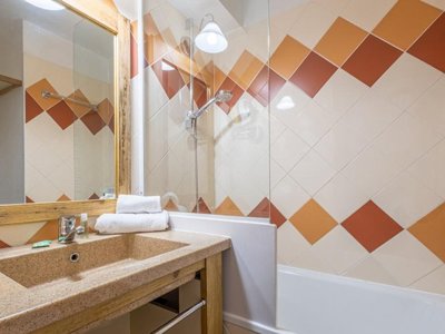 Cliquez pour découvrir toutes les photos de l'HÉBERGEMENT ! studio - Pierre & Vacances Les Ravines photo 6