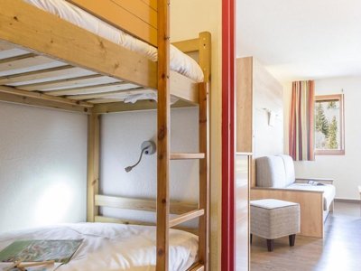 Cliquez pour découvrir toutes les photos de l'HÉBERGEMENT ! studio - Pierre & Vacances Les Ravines photo 6