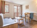 Cliquez pour découvrir toutes les photos de l'HÉBERGEMENT ! studio - village vacances Pierre & Vacances Les Ravines photo 2