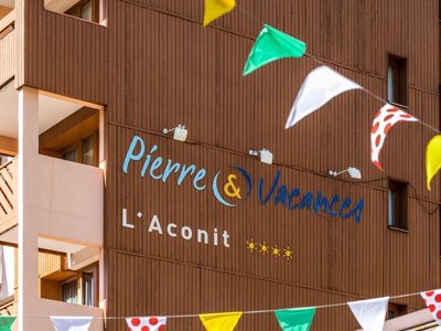 résidence Pierre & Vacances Aconit photo 2