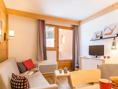 appartement - Pierre & Vacances Aconit photo 1