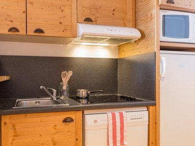 appartement - Pierre & Vacances Aconit photo 3