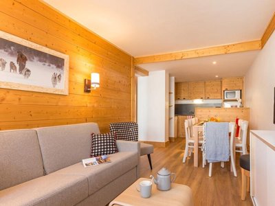 appartement - Pierre & Vacances Aconit photo 2