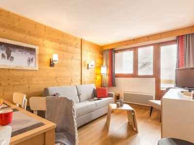 appartement - Pierre & Vacances Aconit photo 2