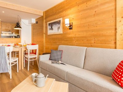 appartement - Pierre & Vacances Aconit photo 4