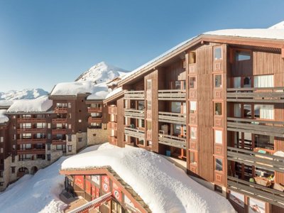 Cliquez pour découvrir toutes les photos de l'ÉTABLISSEMENT ! résidence Pierre & Vacances Émeraude photo 2
