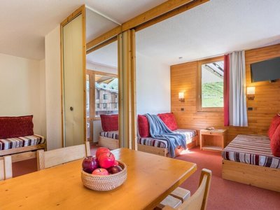 Cliquez pour découvrir toutes les photos de l'HÉBERGEMENT ! studio - Pierre & Vacances Émeraude photo 4
