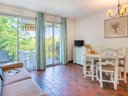 Cliquez pour découvrir toutes les photos de l'HÉBERGEMENT ! studio - résidence Pierre & Vacances Eden Parc photo 7