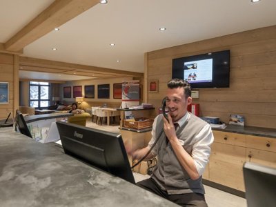 Cliquez pour découvrir toutes les photos de l'ÉTABLISSEMENT ! résidence Pierre & Vacances Premium Les Terrasses D'Hélios photo 21