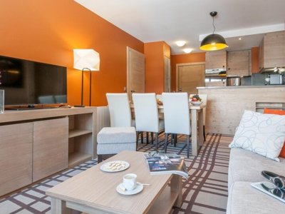 Cliquez pour découvrir toutes les photos de l'HÉBERGEMENT ! appartement - Pierre & Vacances Premium Les Terrasses D'Hélios photo 2