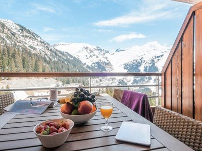 Cliquez pour découvrir toutes les photos de l'HÉBERGEMENT ! appartement - Pierre & Vacances Premium Les Terrasses D'Hélios photo 7