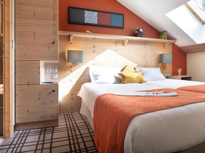 Cliquez pour découvrir toutes les photos de l'HÉBERGEMENT ! appartement - Pierre & Vacances Premium Les Terrasses D'Hélios photo 4