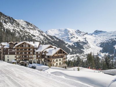 Cliquez pour découvrir toutes les photos de l'ÉTABLISSEMENT ! résidence Pierre & Vacances Premium Les Terrasses D'Hélios photo 9
