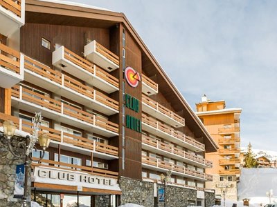 Cliquez pour découvrir toutes les photos de l'ÉTABLISSEMENT ! résidence Pierre & Vacances Les Bleuets photo 17
