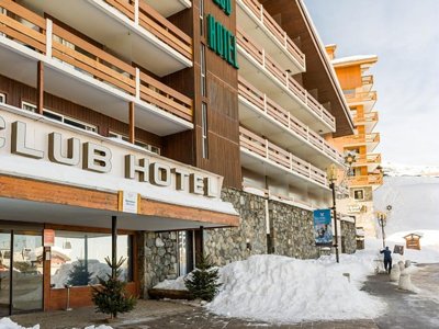 Cliquez pour découvrir toutes les photos de l'ÉTABLISSEMENT ! résidence Pierre & Vacances Les Bleuets photo 18