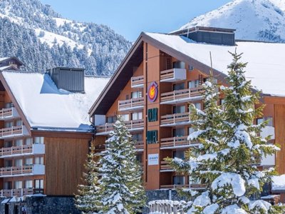 Cliquez pour découvrir toutes les photos de l'ÉTABLISSEMENT ! résidence Pierre & Vacances Les Bleuets photo 19