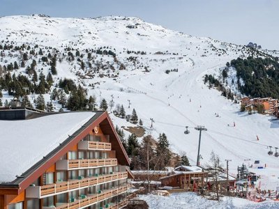 Cliquez pour découvrir toutes les photos de l'ÉTABLISSEMENT ! résidence Pierre & Vacances Les Bleuets photo 20