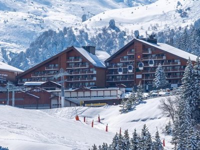 Cliquez pour découvrir toutes les photos de l'ÉTABLISSEMENT ! résidence Pierre & Vacances Les Bleuets photo 21