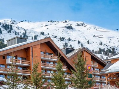 Cliquez pour découvrir toutes les photos de l'ÉTABLISSEMENT ! résidence Pierre & Vacances Les Bleuets photo 22