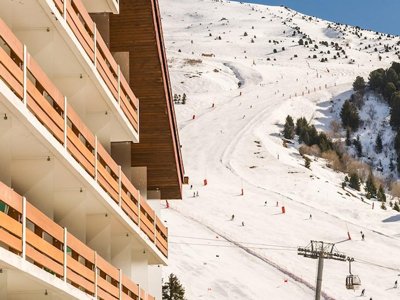 Cliquez pour découvrir toutes les photos de l'ÉTABLISSEMENT ! résidence Pierre & Vacances Les Bleuets photo 23