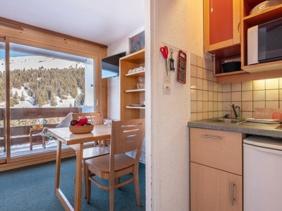 Cliquez pour découvrir toutes les photos de l'HÉBERGEMENT ! studio - Pierre & Vacances Les Bleuets photo 5