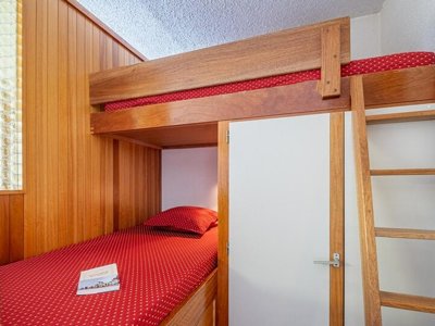 Cliquez pour découvrir toutes les photos de l'HÉBERGEMENT ! studio - Pierre & Vacances Les Bleuets photo 9