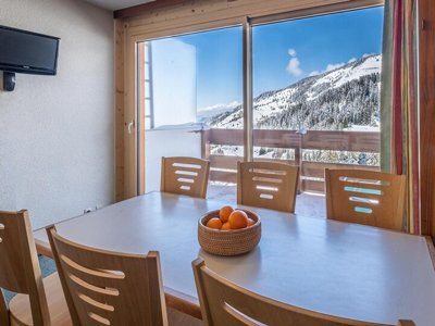 Cliquez pour découvrir toutes les photos de l'HÉBERGEMENT ! studio - Pierre & Vacances Les Bleuets photo 3