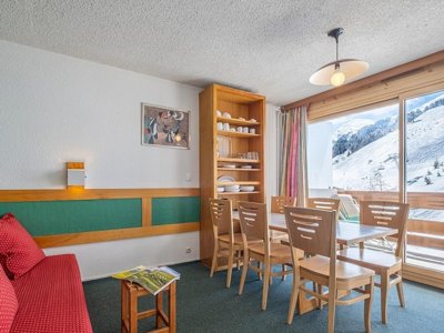 Cliquez pour découvrir toutes les photos de l'HÉBERGEMENT ! studio - Pierre & Vacances Les Bleuets photo 2