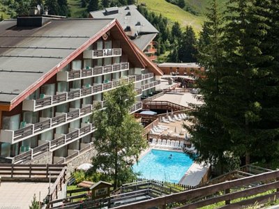 Cliquez pour découvrir toutes les photos de l'ÉTABLISSEMENT ! résidence Pierre & Vacances Les Bleuets photo 4