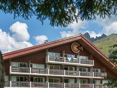 Cliquez pour découvrir toutes les photos de l'ÉTABLISSEMENT ! résidence Pierre & Vacances Les Bleuets photo 5