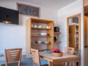 Cliquez pour découvrir toutes les photos de l'HÉBERGEMENT ! studio - résidence Pierre & Vacances Les Bleuets photo 2