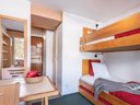 Cliquez pour découvrir toutes les photos de l'HÉBERGEMENT ! studio - résidence Pierre & Vacances Les Bleuets photo 4